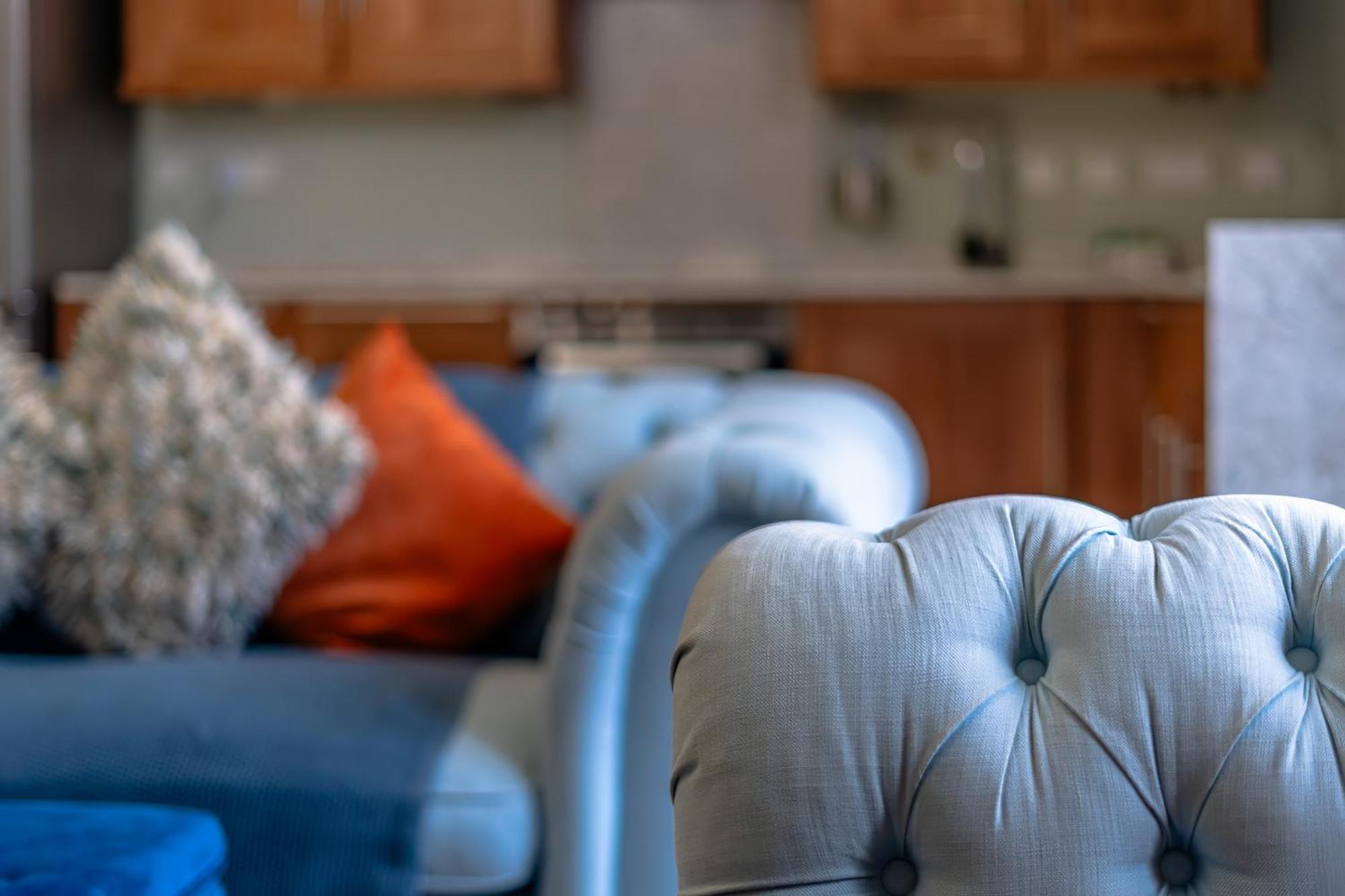 Modern Serviced Apartment: Views Of Village Center Bristol Eksteriør billede